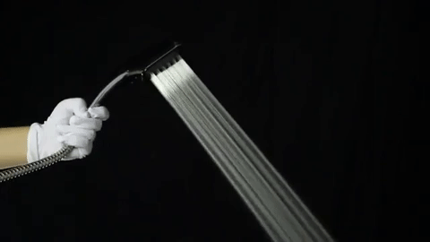 VeloJet High-Pressure Shower Head